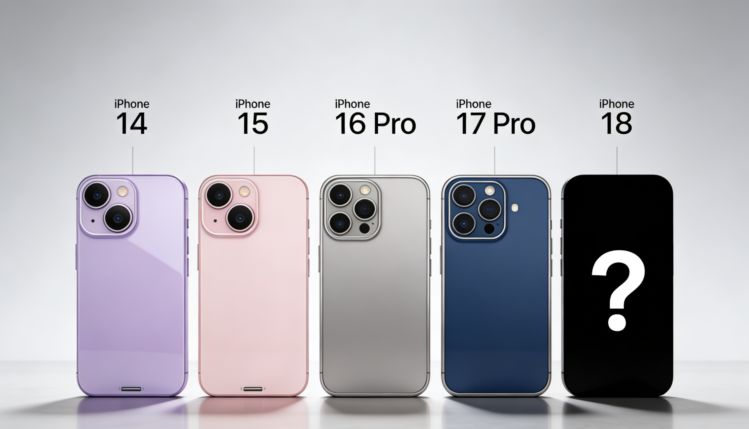 When Is the iPhone 18 Coming Out