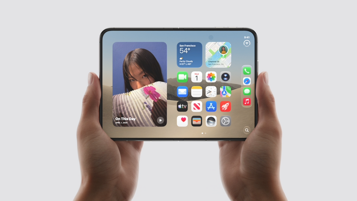 What does the iPhone 18 Pro see and hear?
