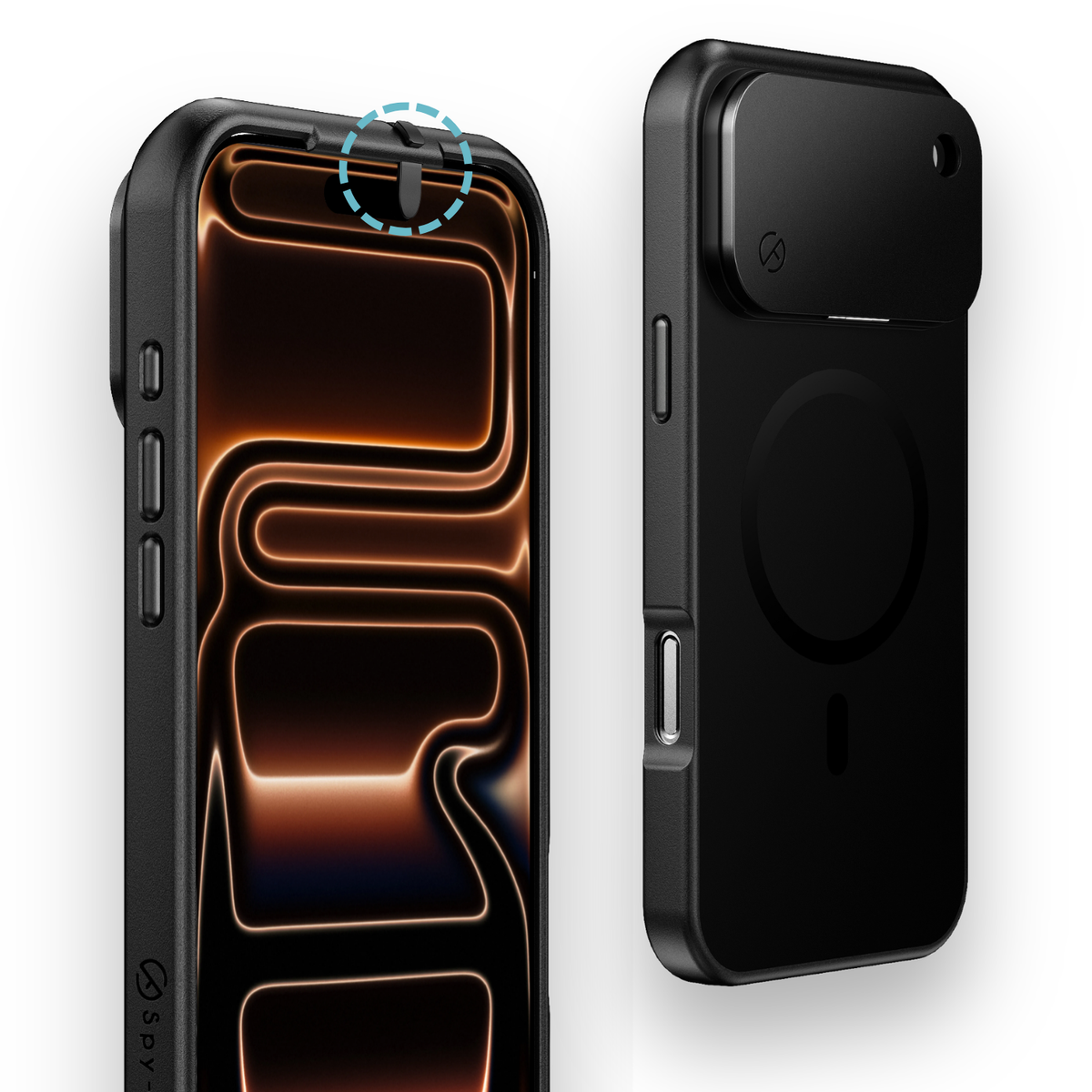 iPhone 18 Pro or 18 Pro Max Privacy Case | PRE-ORDER see message below