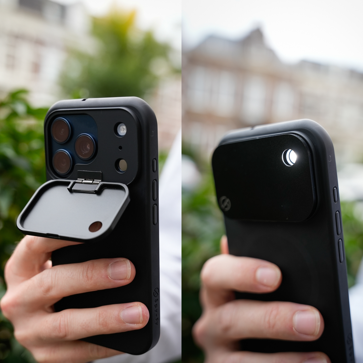 iPhone 18 Pro or 18 Pro Max Privacy Case | PRE-ORDER see message below