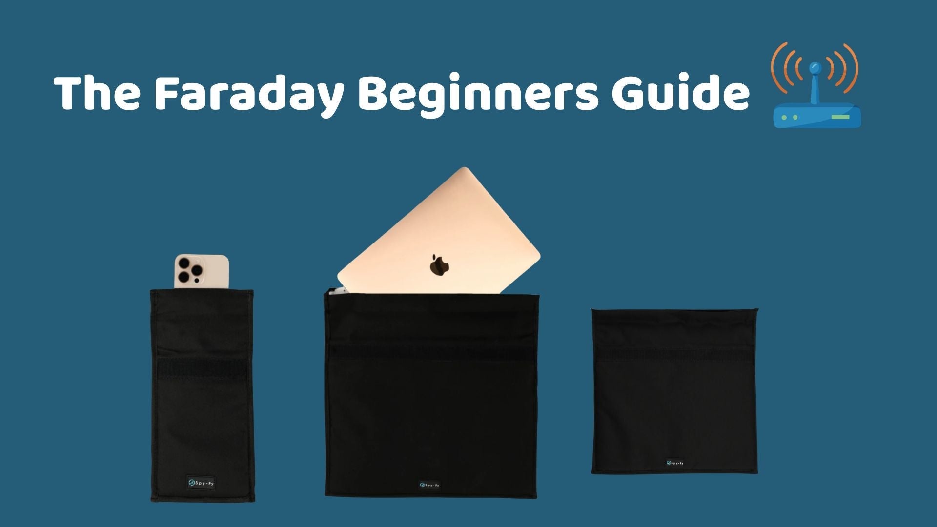 Faraday Bag — Complete Beginner's Guide 2026