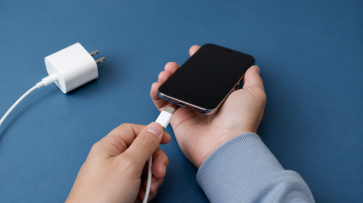 iphone 18 charger