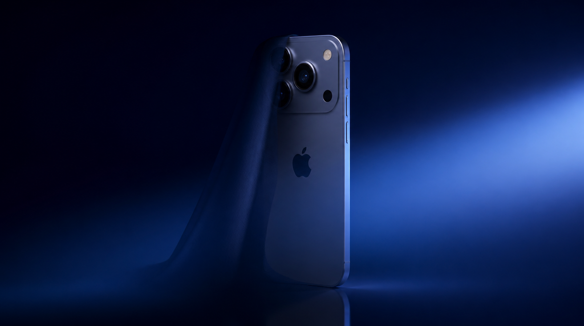 iphone 18 design