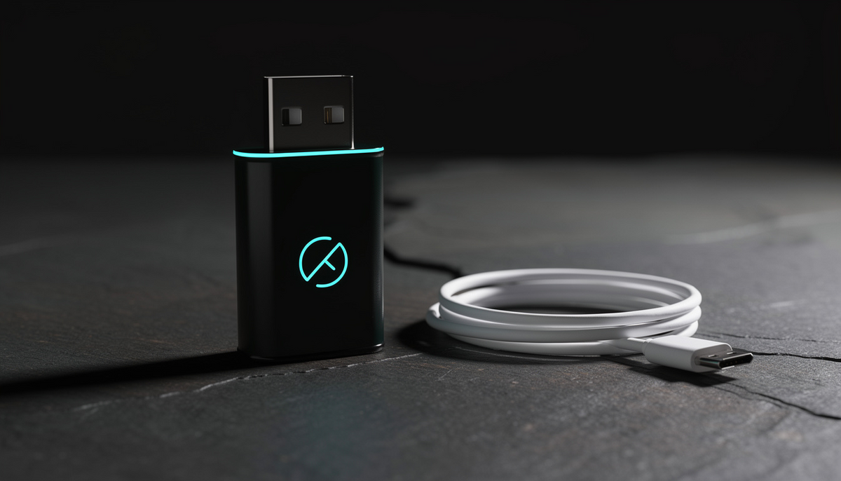 wat is een usb data blocker