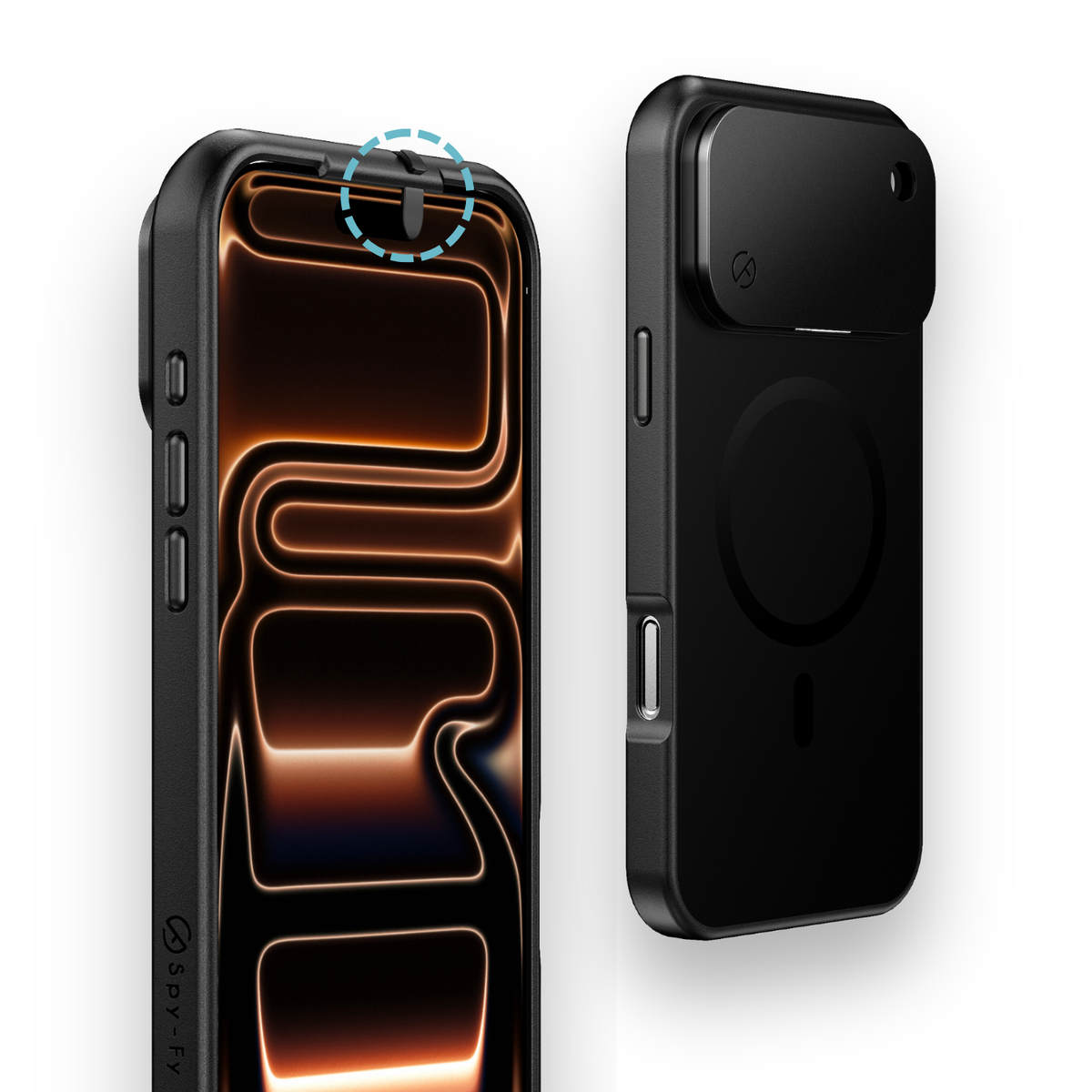 iPhone 18 Pro or 18 Pro Max Privacy Case | PRE-ORDER see message below