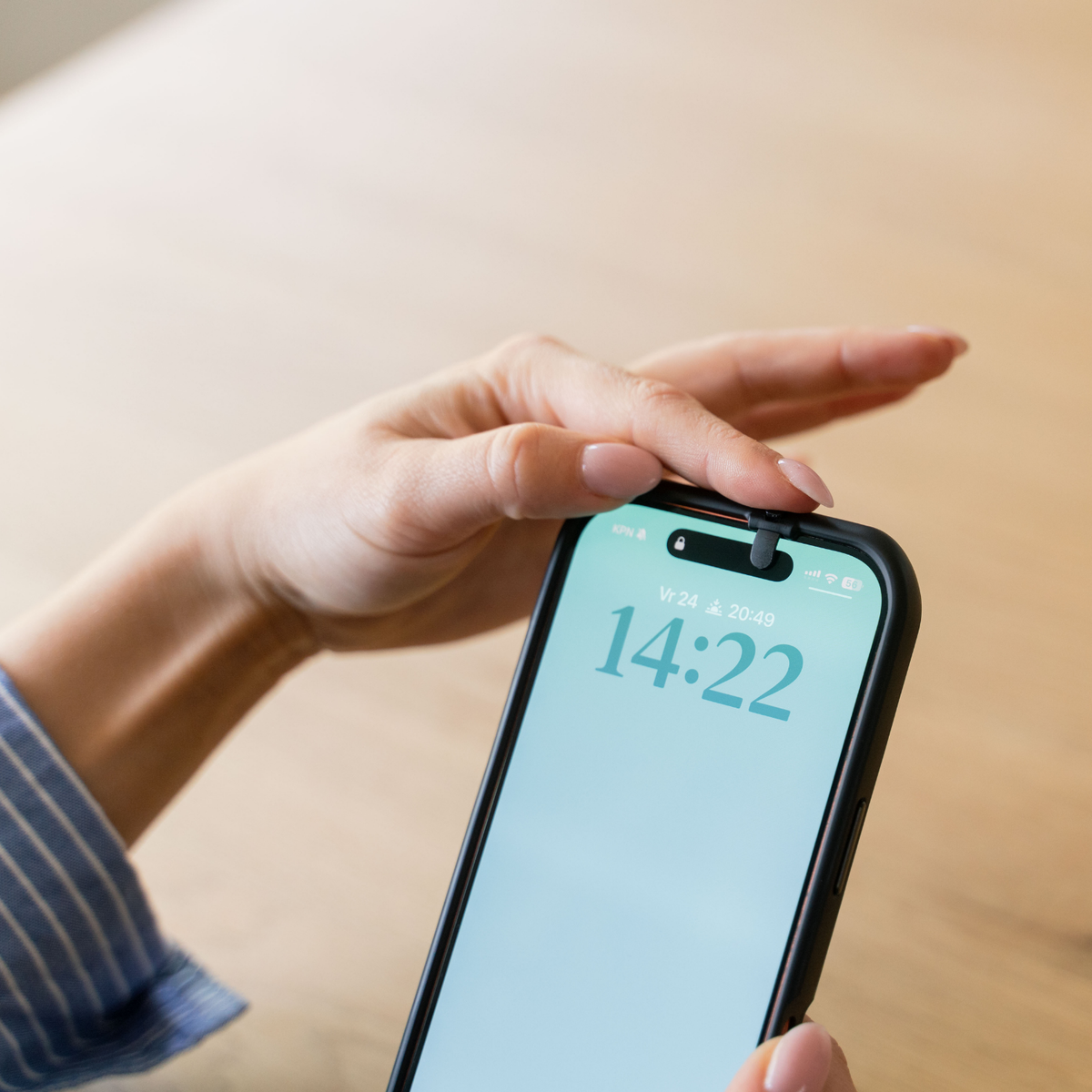 iPhone 18 Pro or 18 Pro Max Privacy Case | PRE-ORDER see message below